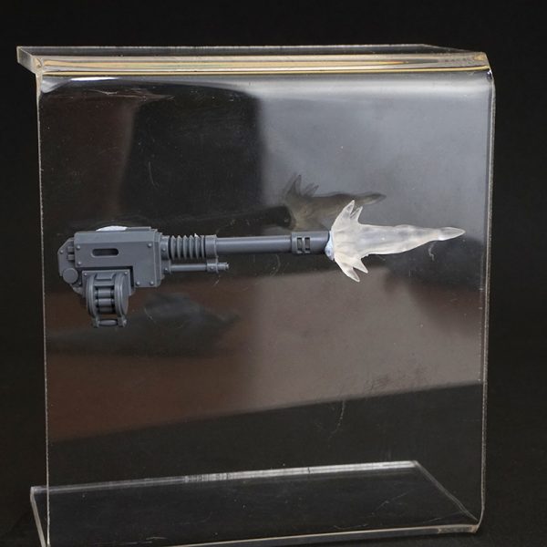 Astra Millitarum - New Sentinel weapons Fx's - Physical - Deadly Print ...