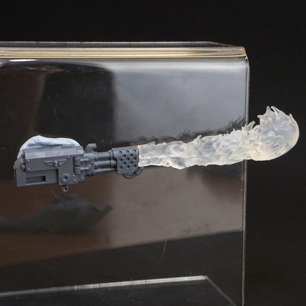 Astra Millitarum - New Sentinel weapons Fx's - Physical - Deadly Print ...