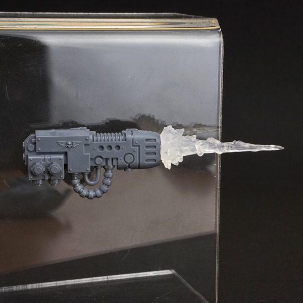 Astra Millitarum - New Sentinel weapons Fx's - Physical - Deadly Print ...
