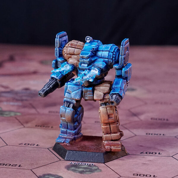 Battletech - A game of armored combat Fx's – Physical - Deadly Print Studio