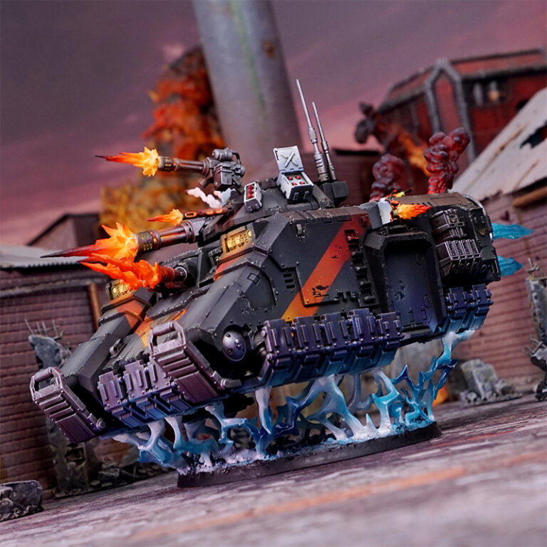 Marines - Repulsor - Fx and others - Bundle - Digital - Deadly Print Studio