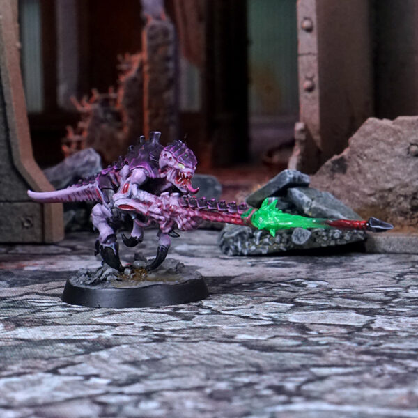 Tyranids - Termagants FXs - Physical - Deadly Print Studio