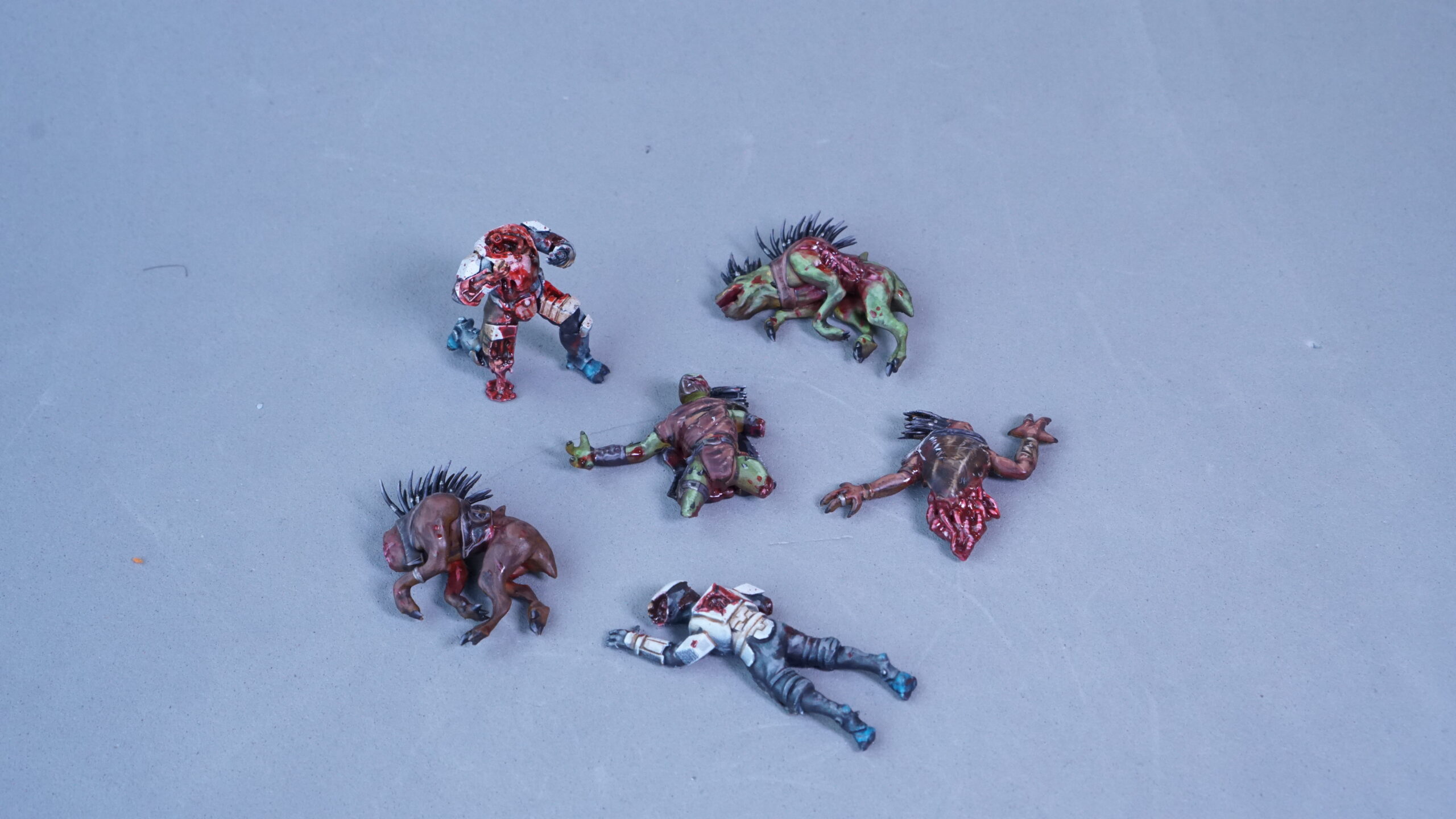 T'au - Casualties - Bundle - Digital