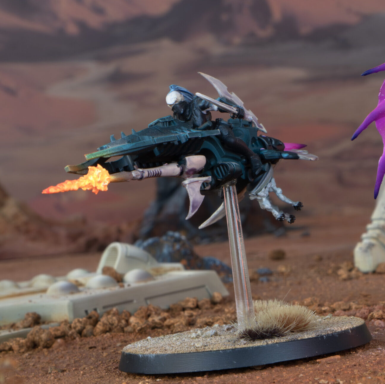 Drukhari - Reaver Fx´s - Physical
