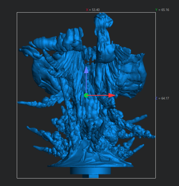 Astra Millitarum - Tank inner explosion - Physical - Deadly Print Studio