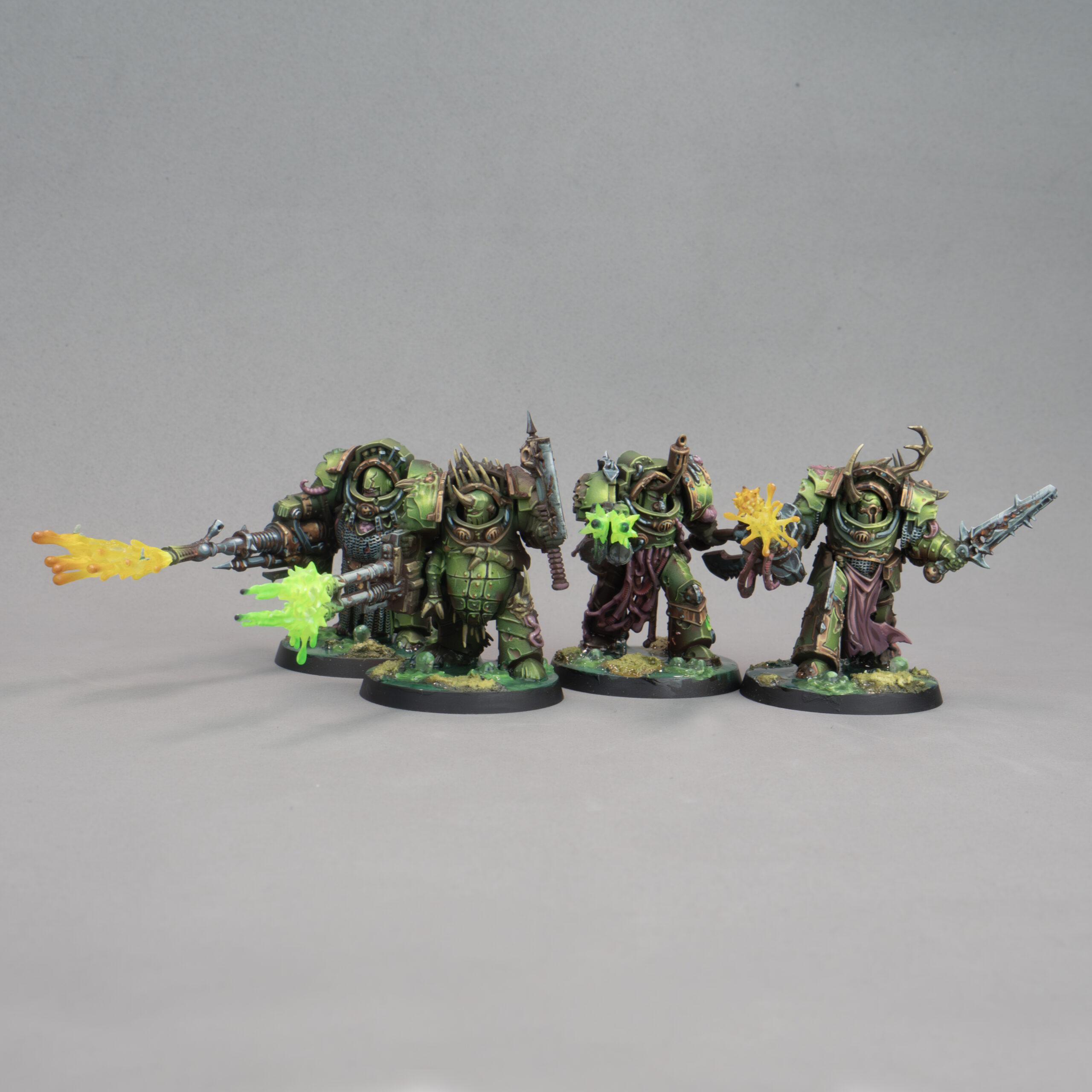 Death guard - Blight Terminators Fx's bundle - Digital
