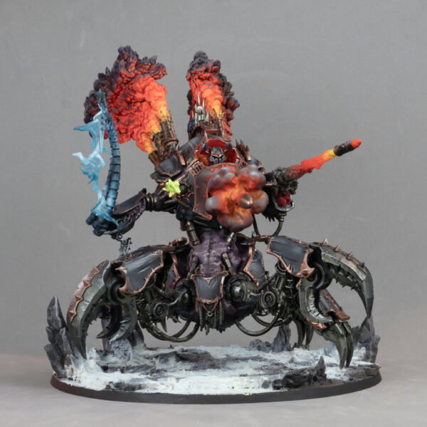 Chaos - Defiler Fx's - Physical - Deadly Print Studio