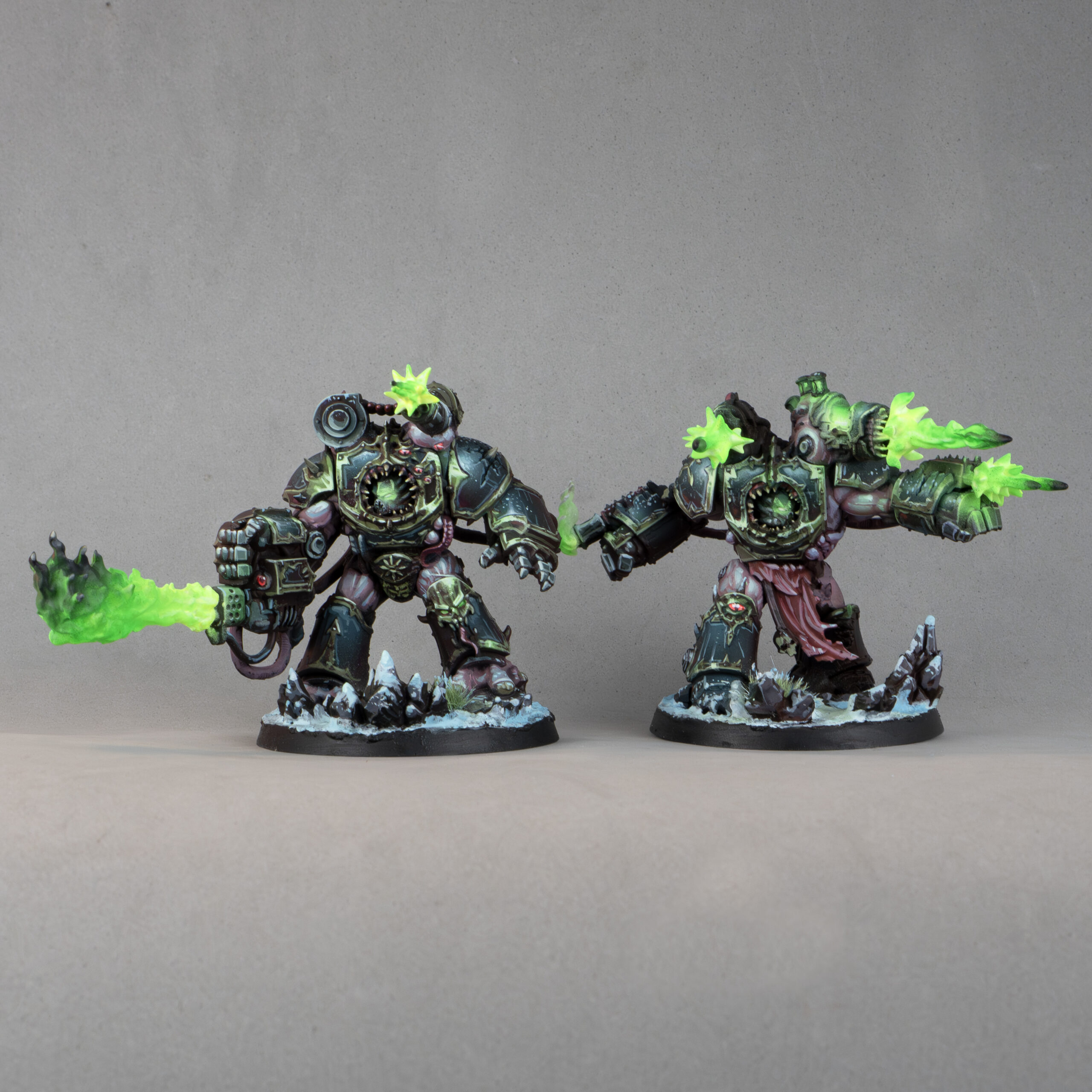Chaos – Obliterators fx's - Physical