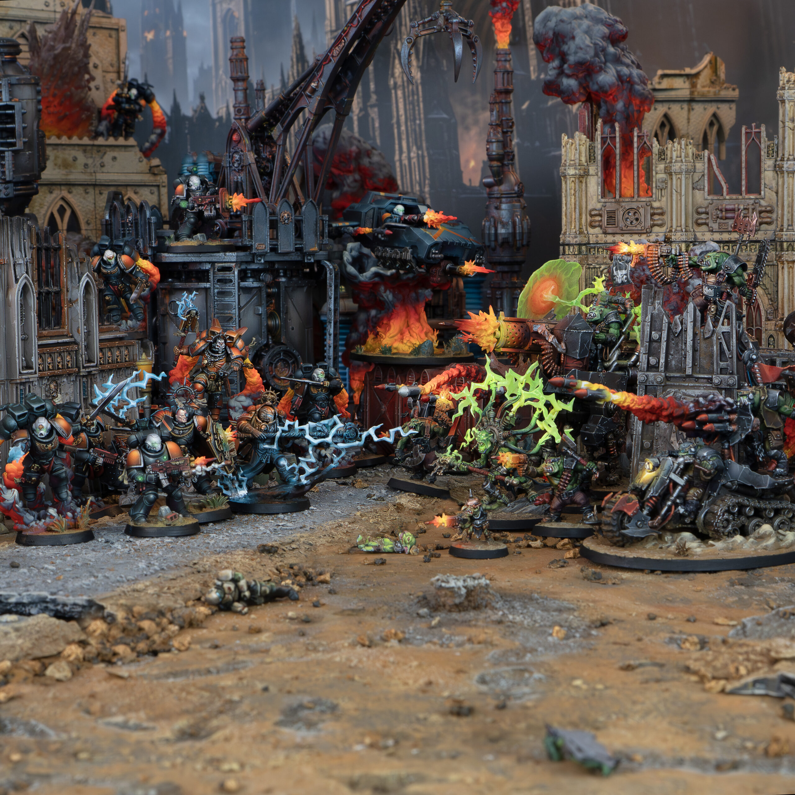 Armageddon bundle Fx's - Physical
