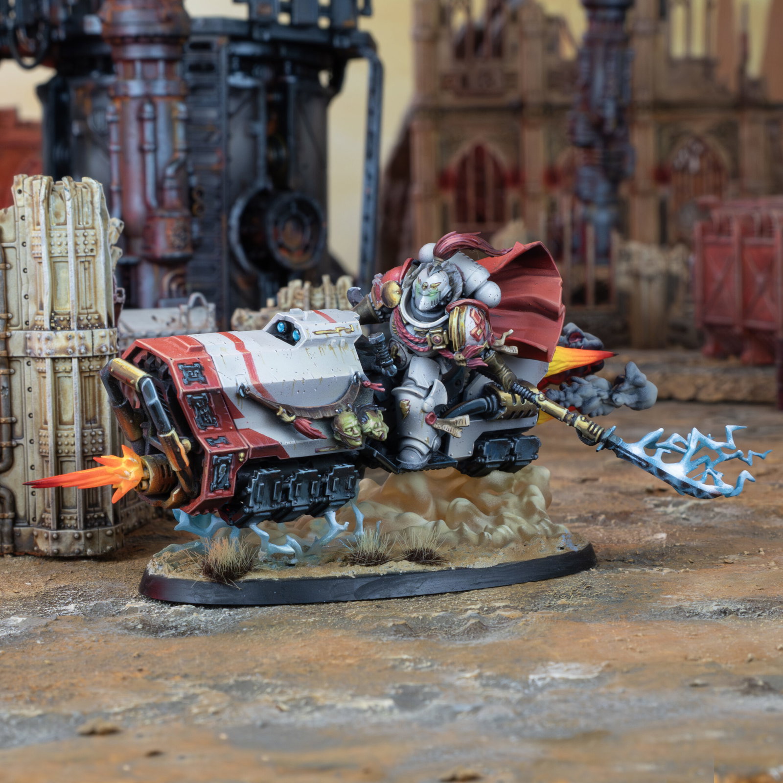 Marines - Suboden Khan fx's - Physical