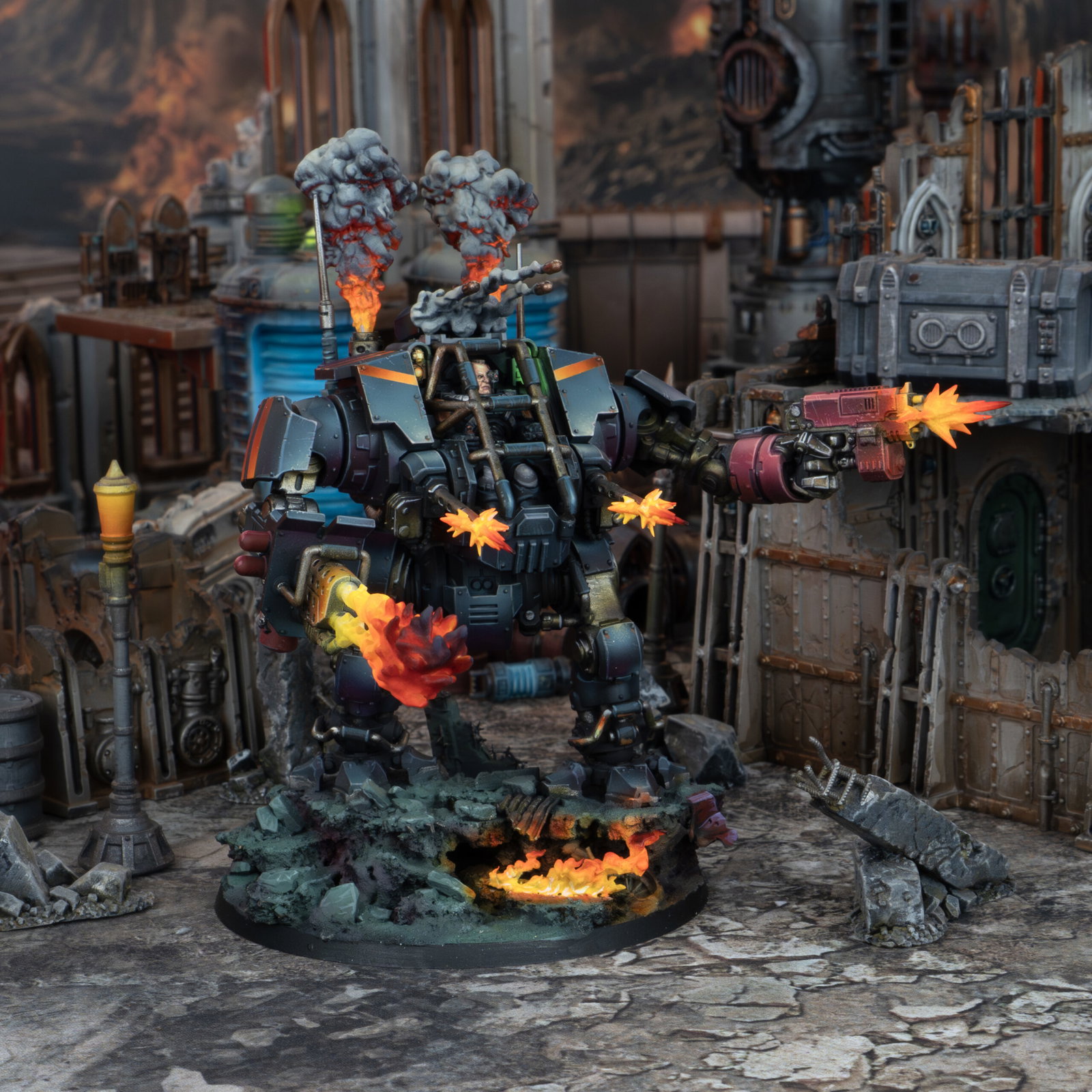 Marines - Invictor fx's - Physical