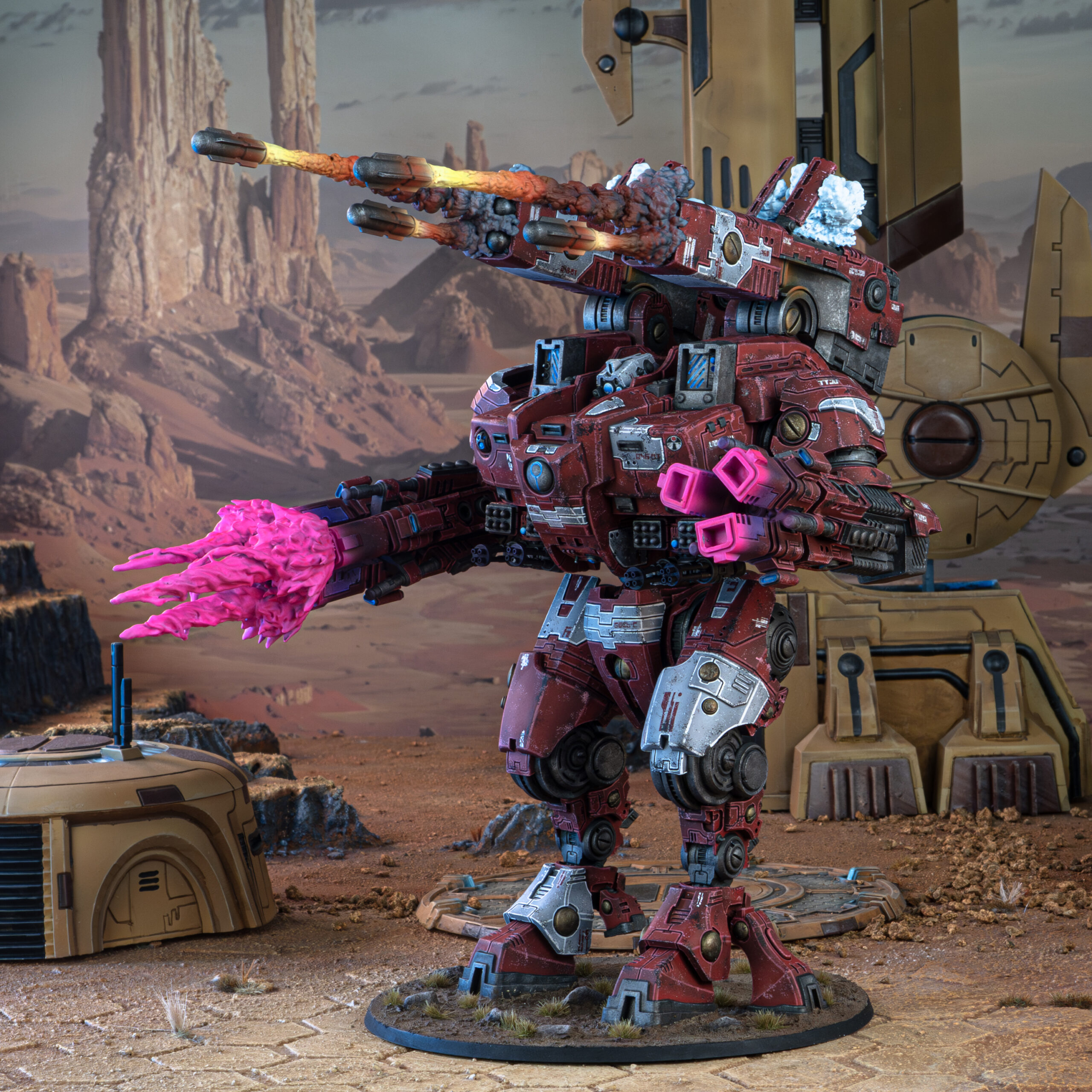 T'au - Ta'unar Supremacy Armour Fx's bundle - Digital