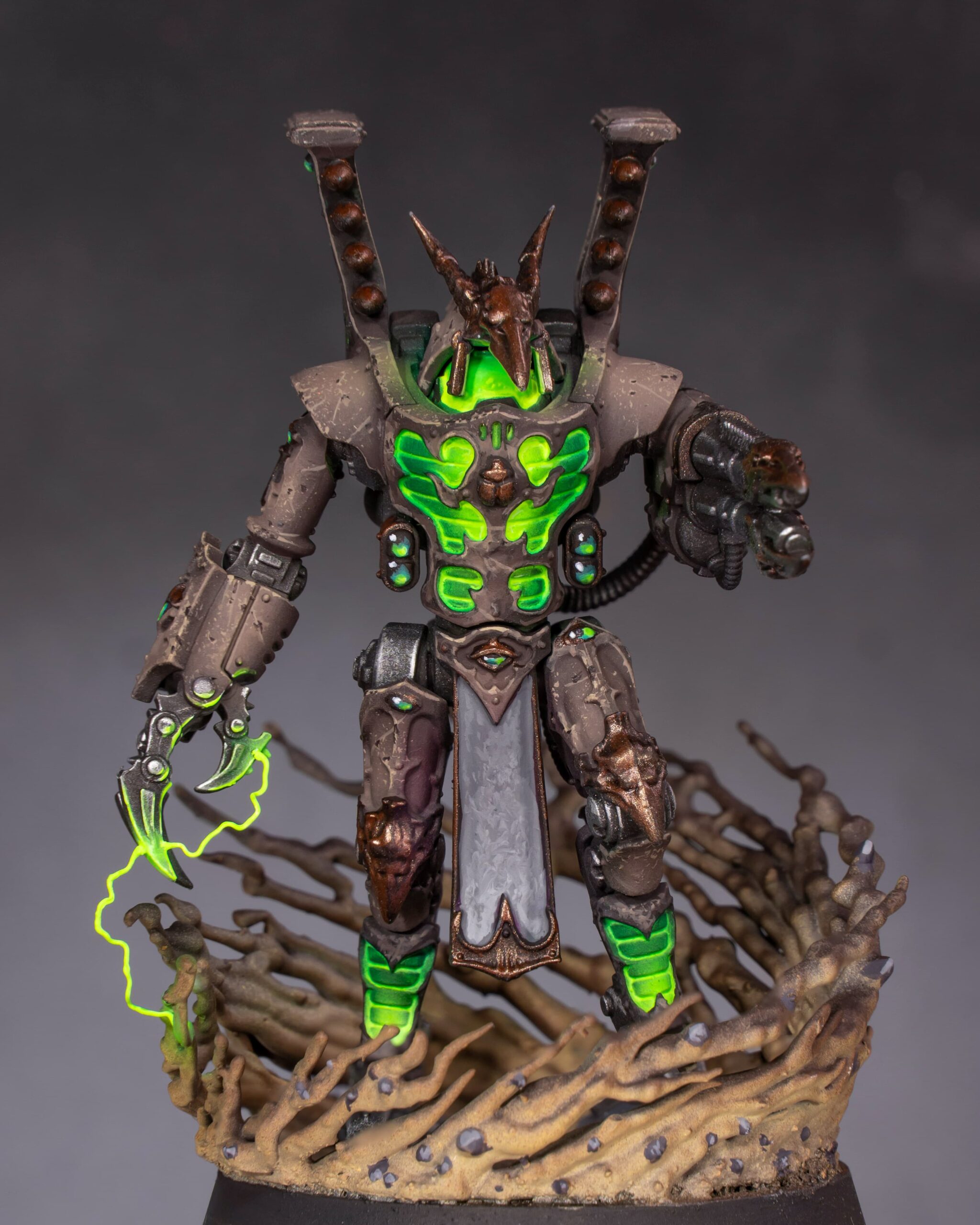 Chaos - Sekhetar Aura fx - Physical - Image 3