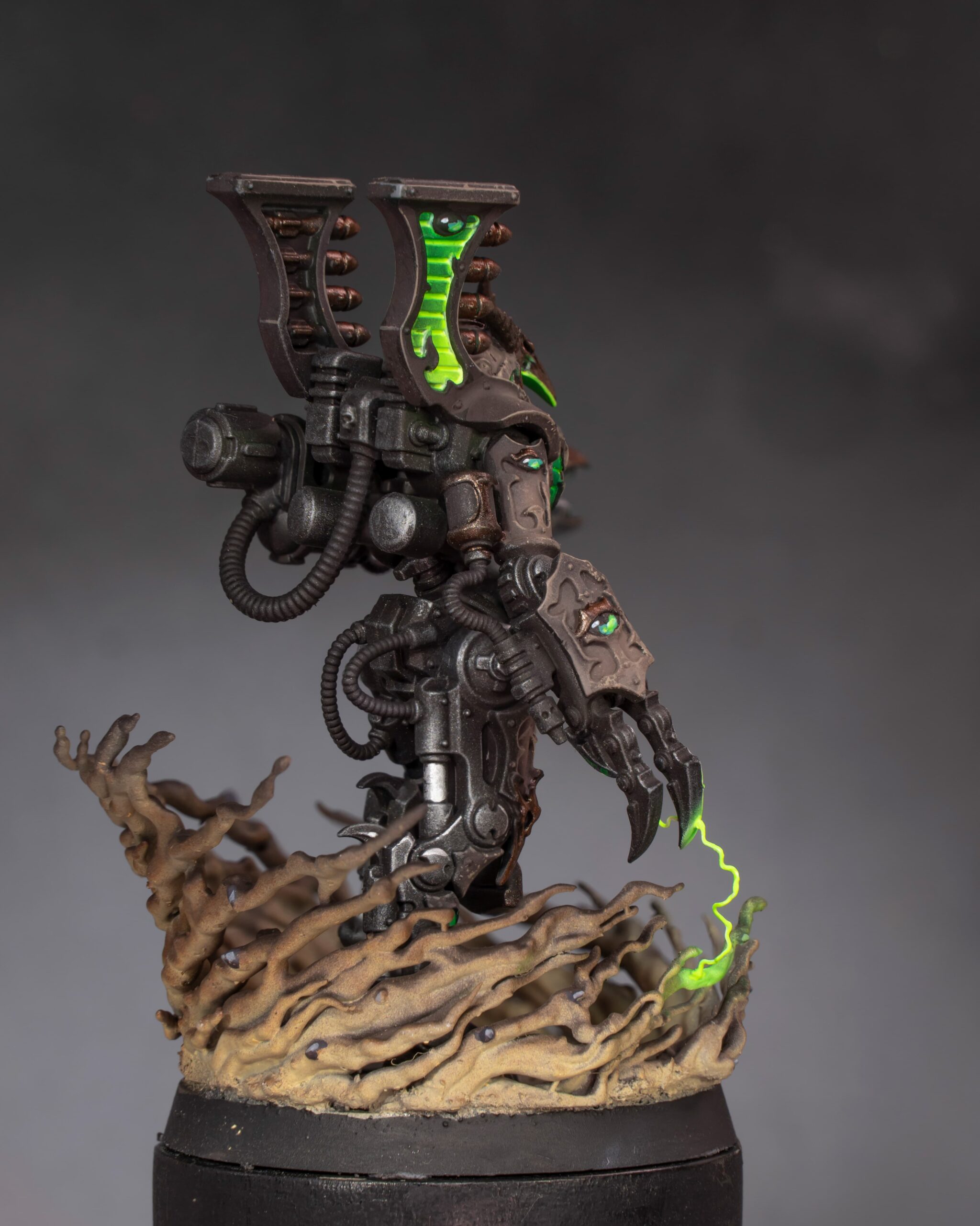 Chaos - Sekhetar Aura fx - Physical - Image 4