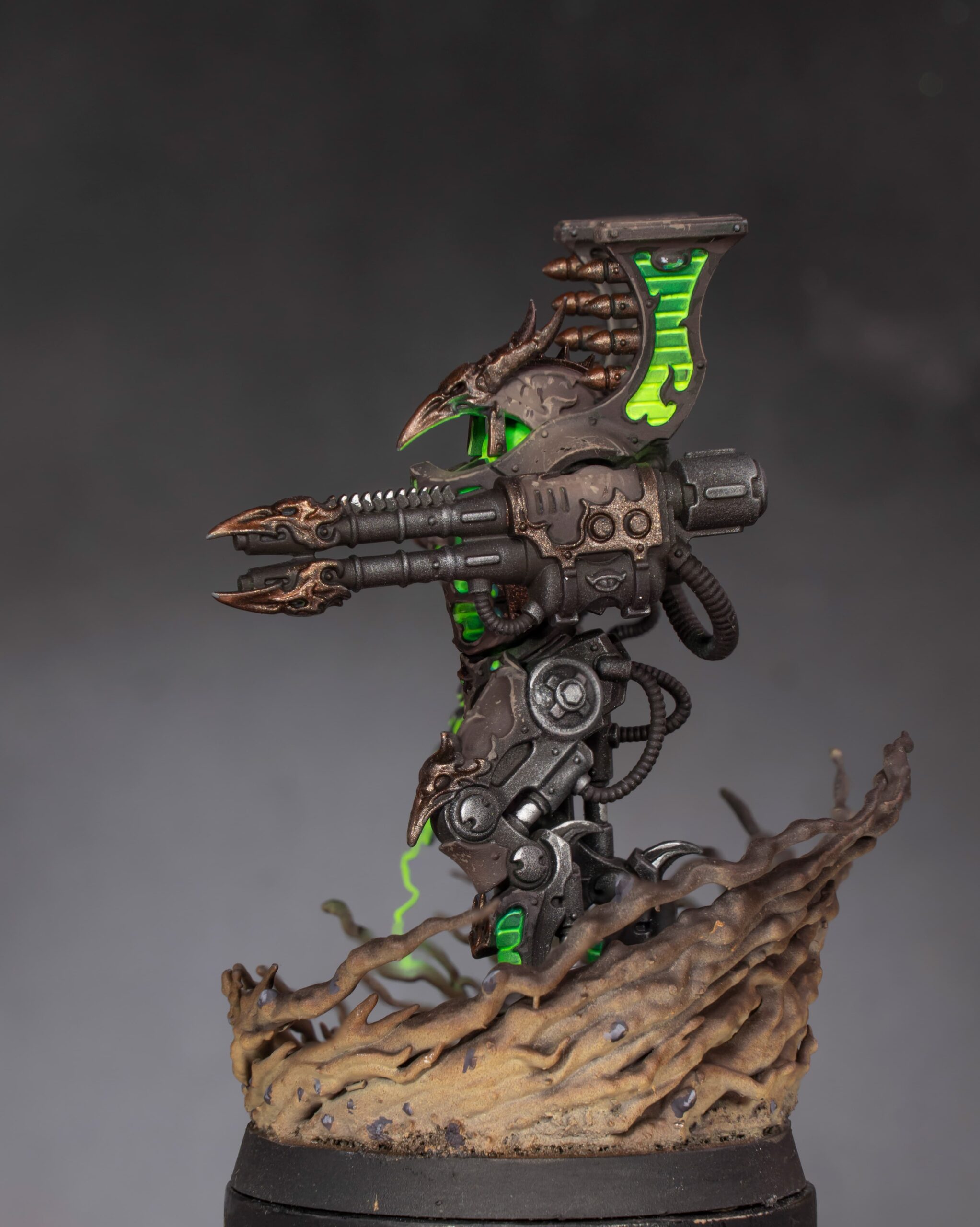 Chaos - Sekhetar Aura fx - Physical - Image 2