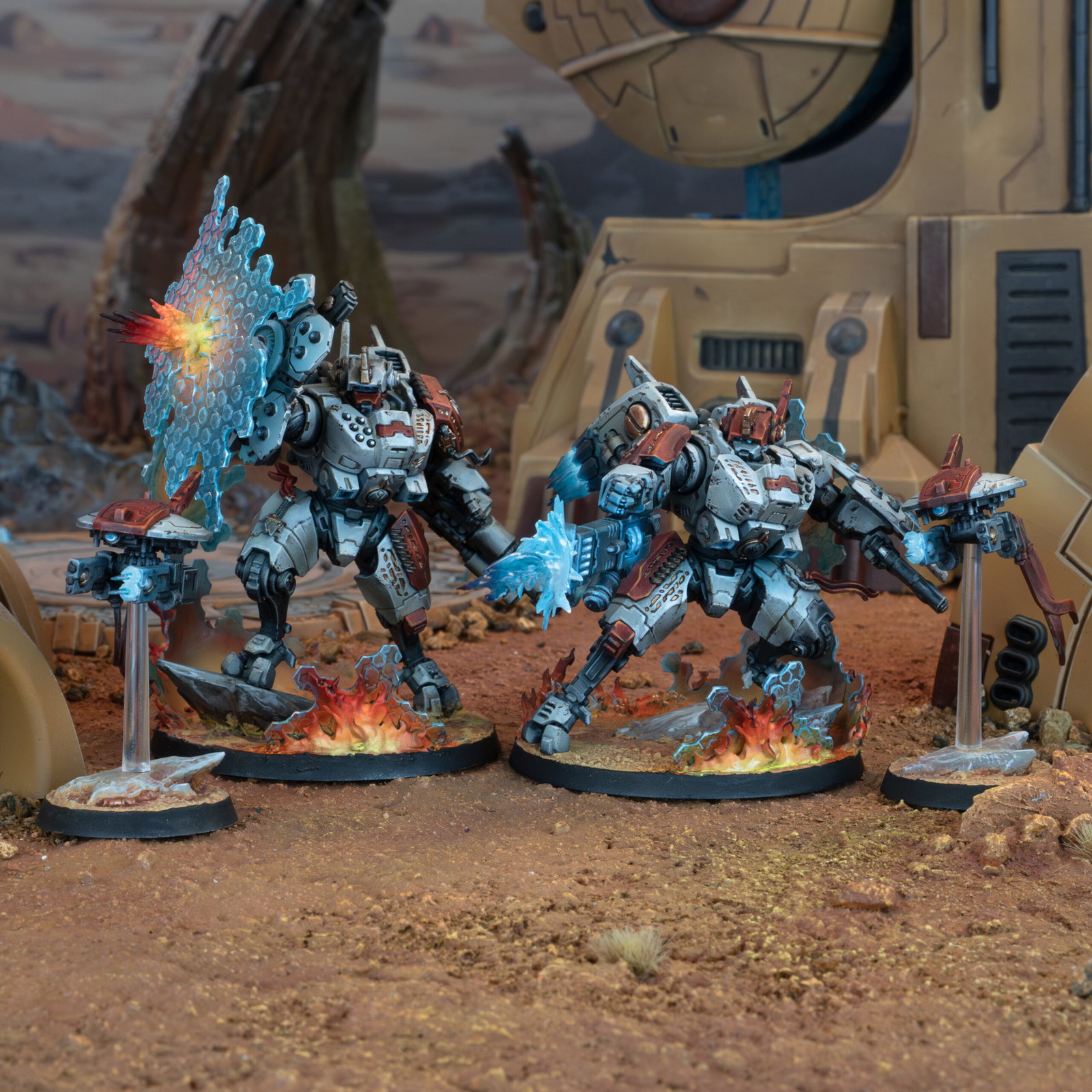 T'au - Twin Lance Fx's bundle - Digital