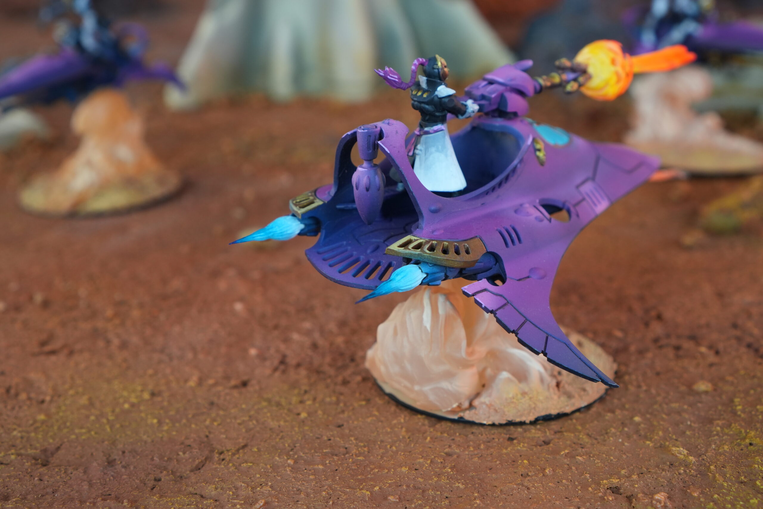 Eldar - Thrusters - Digital