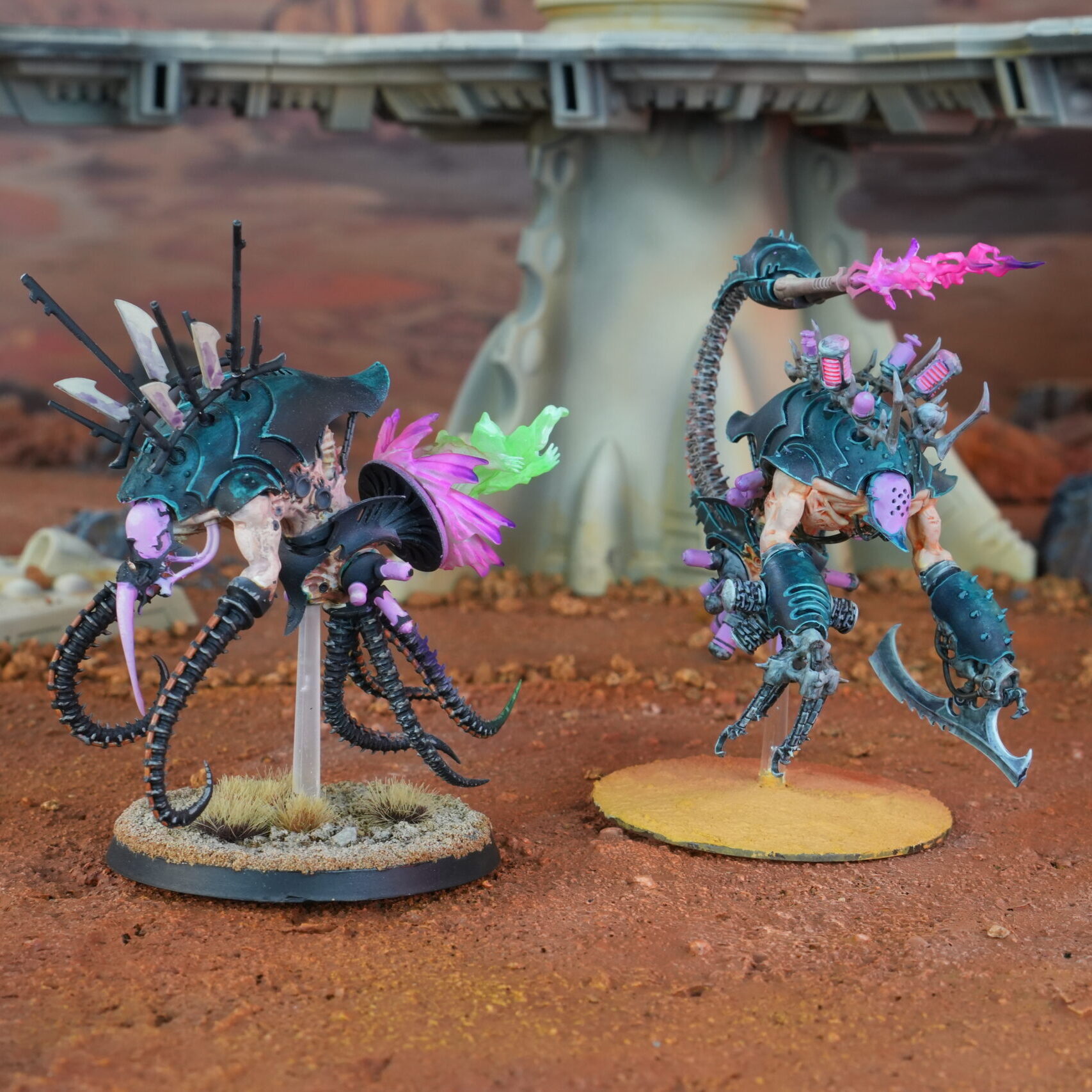 Drukhari - Cronos/Talos Fx - Physical