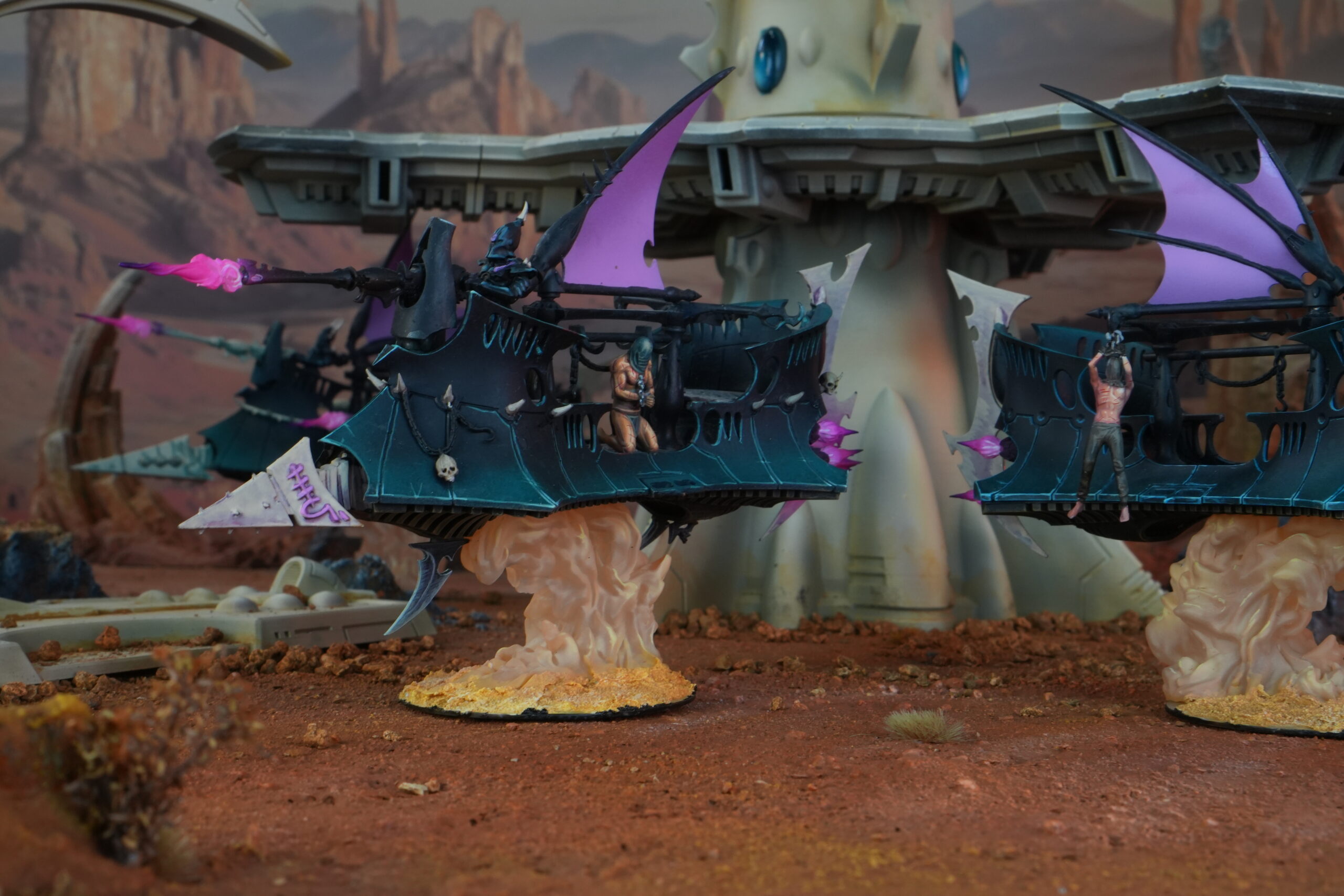 Dark Eldar- Slave Chained/Token - Digital