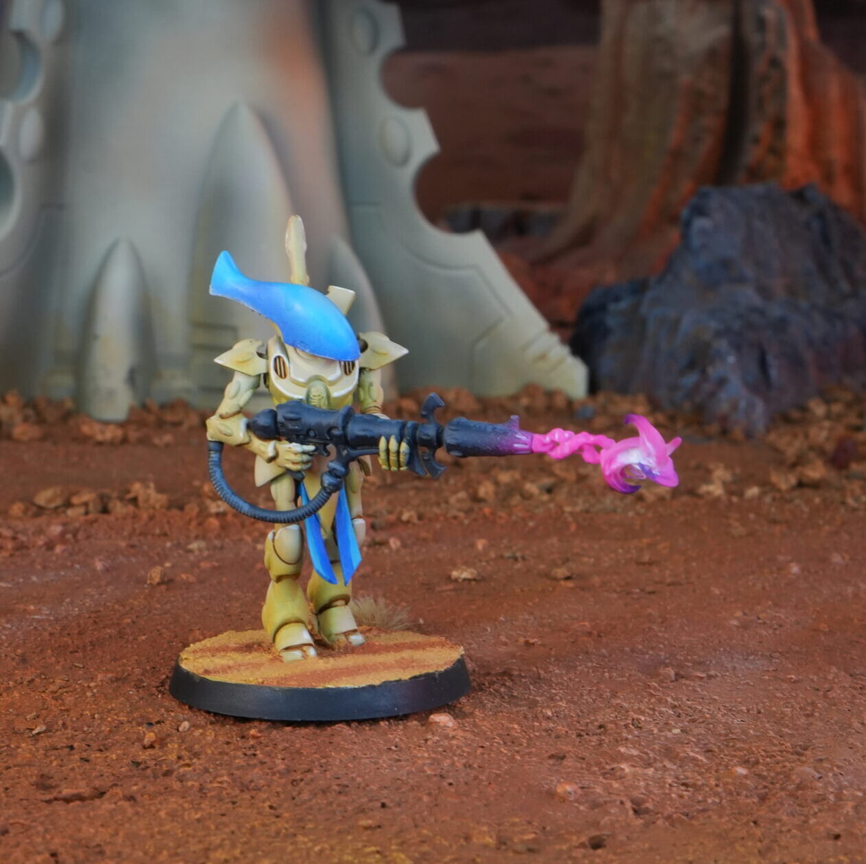 Asuryani - Wraithguard Fx - Physical