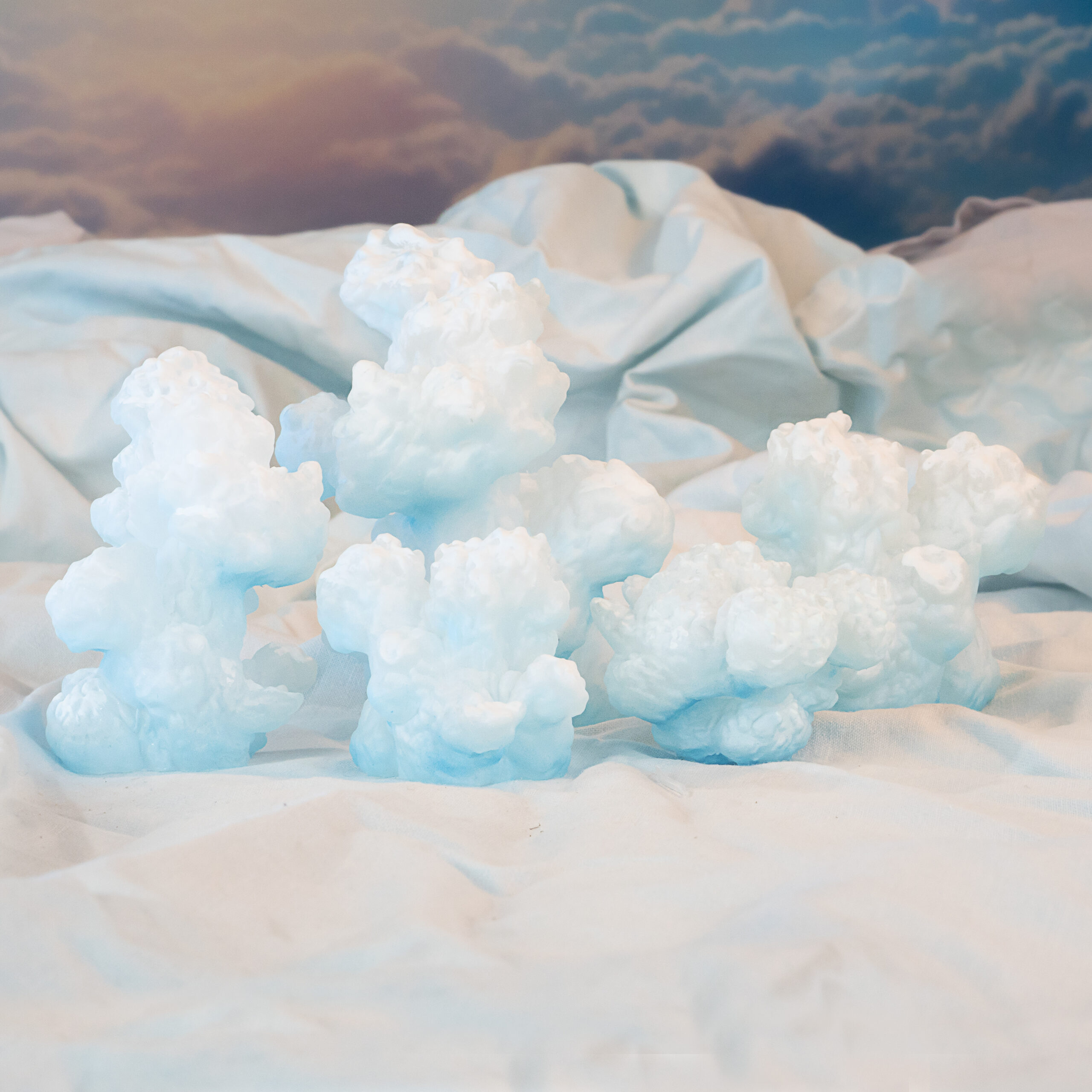 Clouds Decoration Bundle – Digital