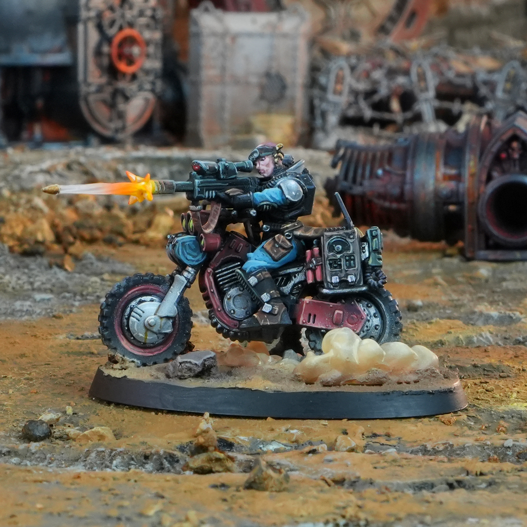 Genestealer Cult – Jackal alphus Fx's Bundle - Digital