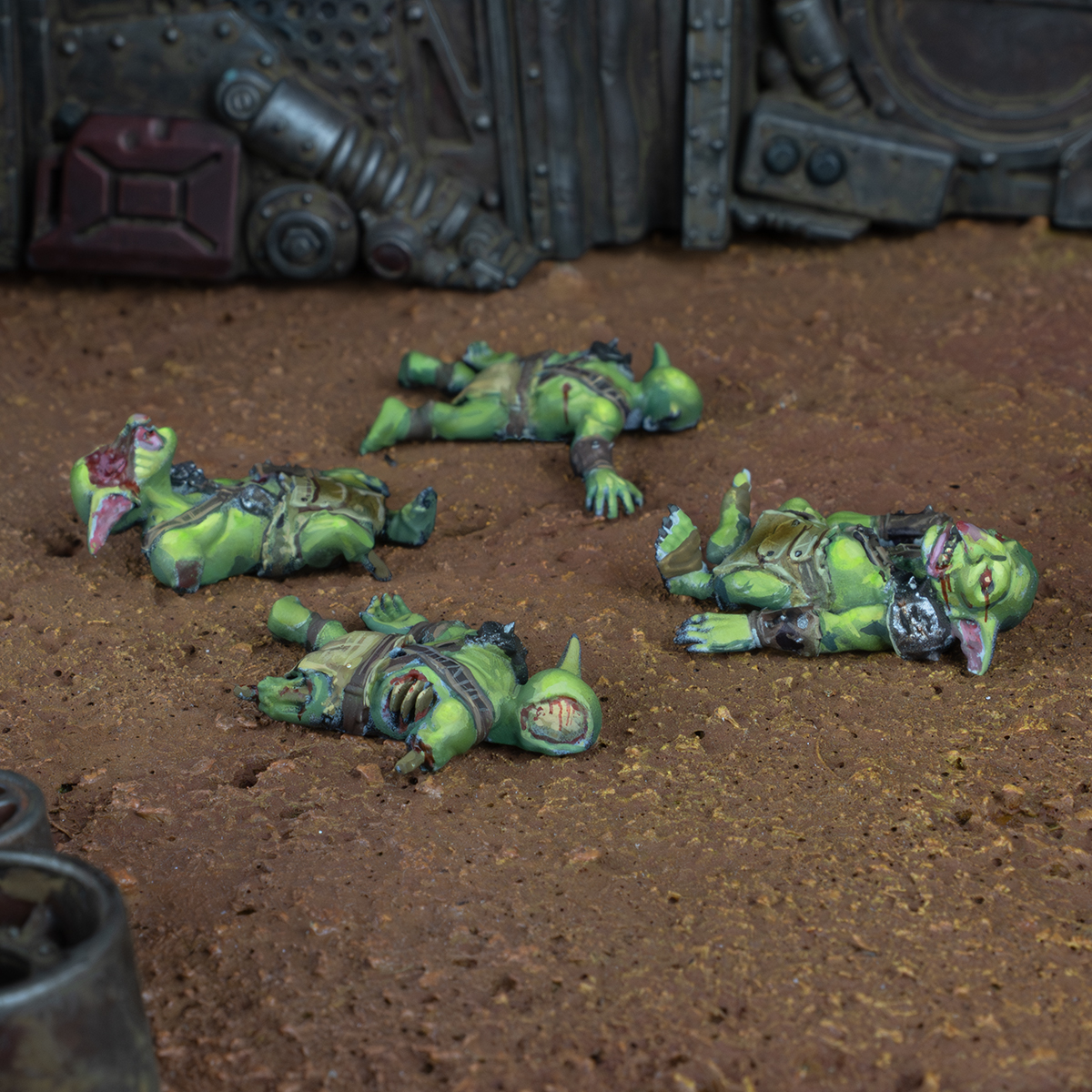 Goblins - Casualties - Digital