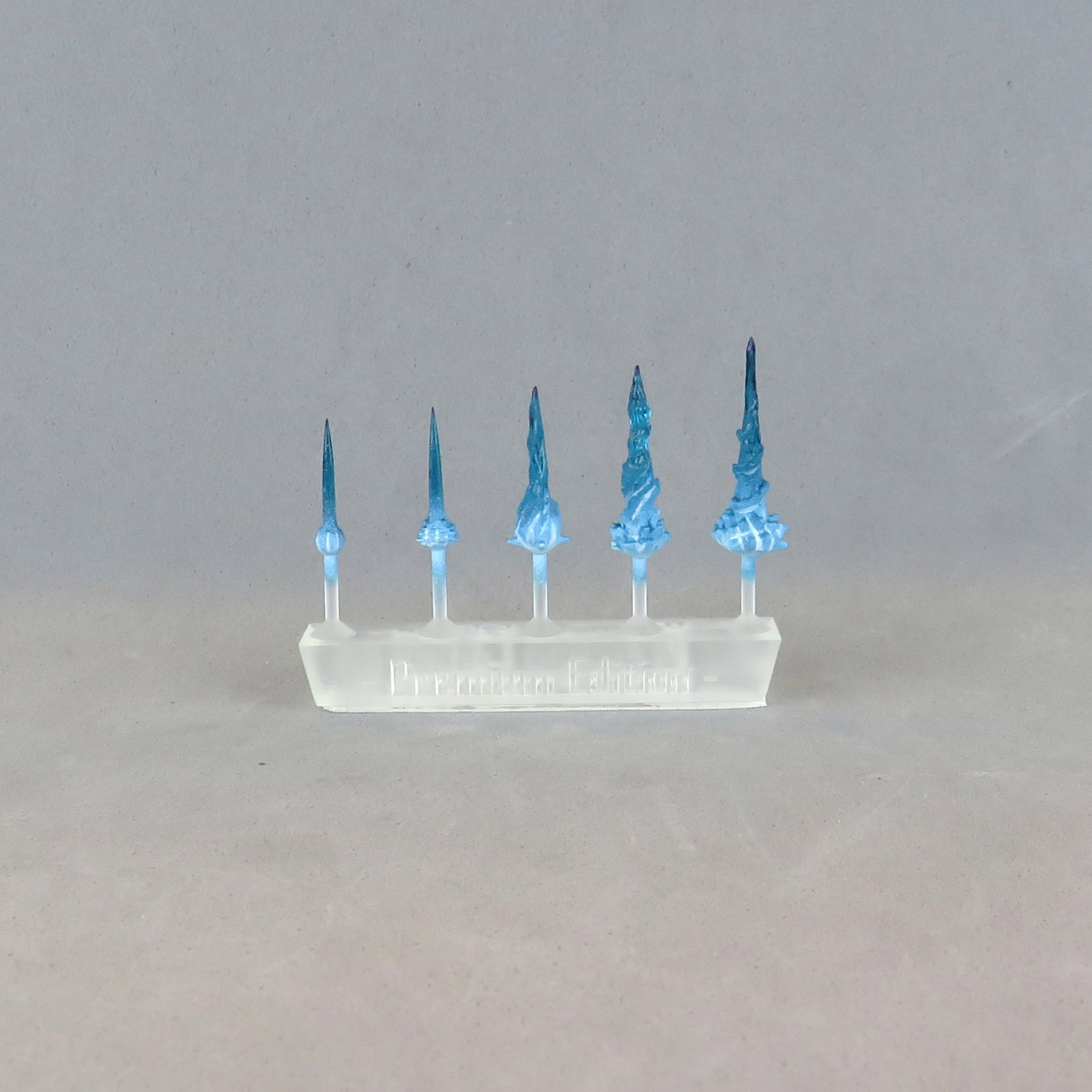 Plasma muzzle blasts 5 shots bundle - 14K Res - Premium Edition