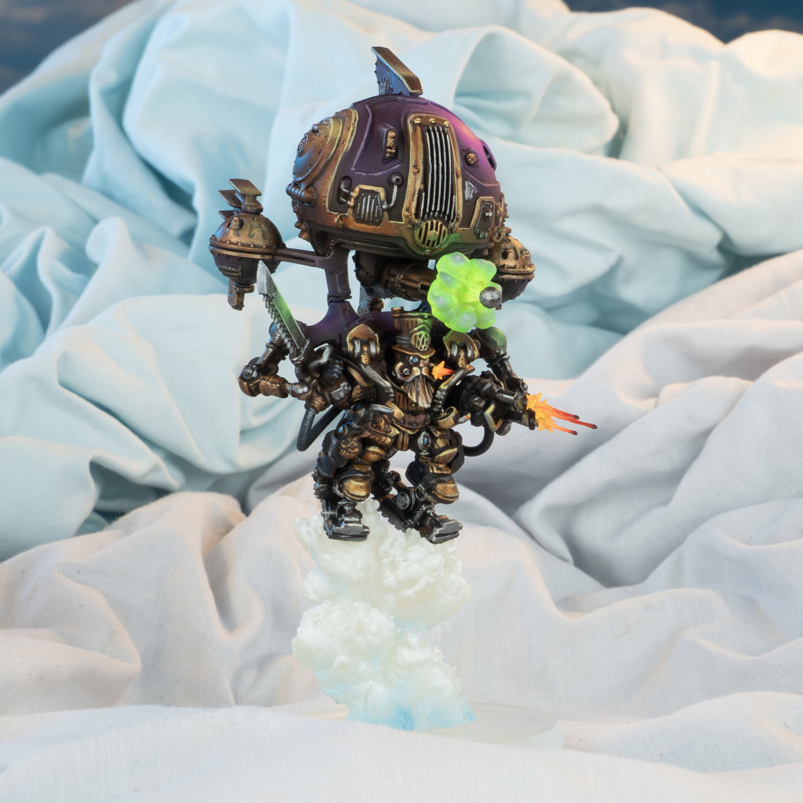 Kharadrons - Brok Grungsson Fx’s bundle  – Digital