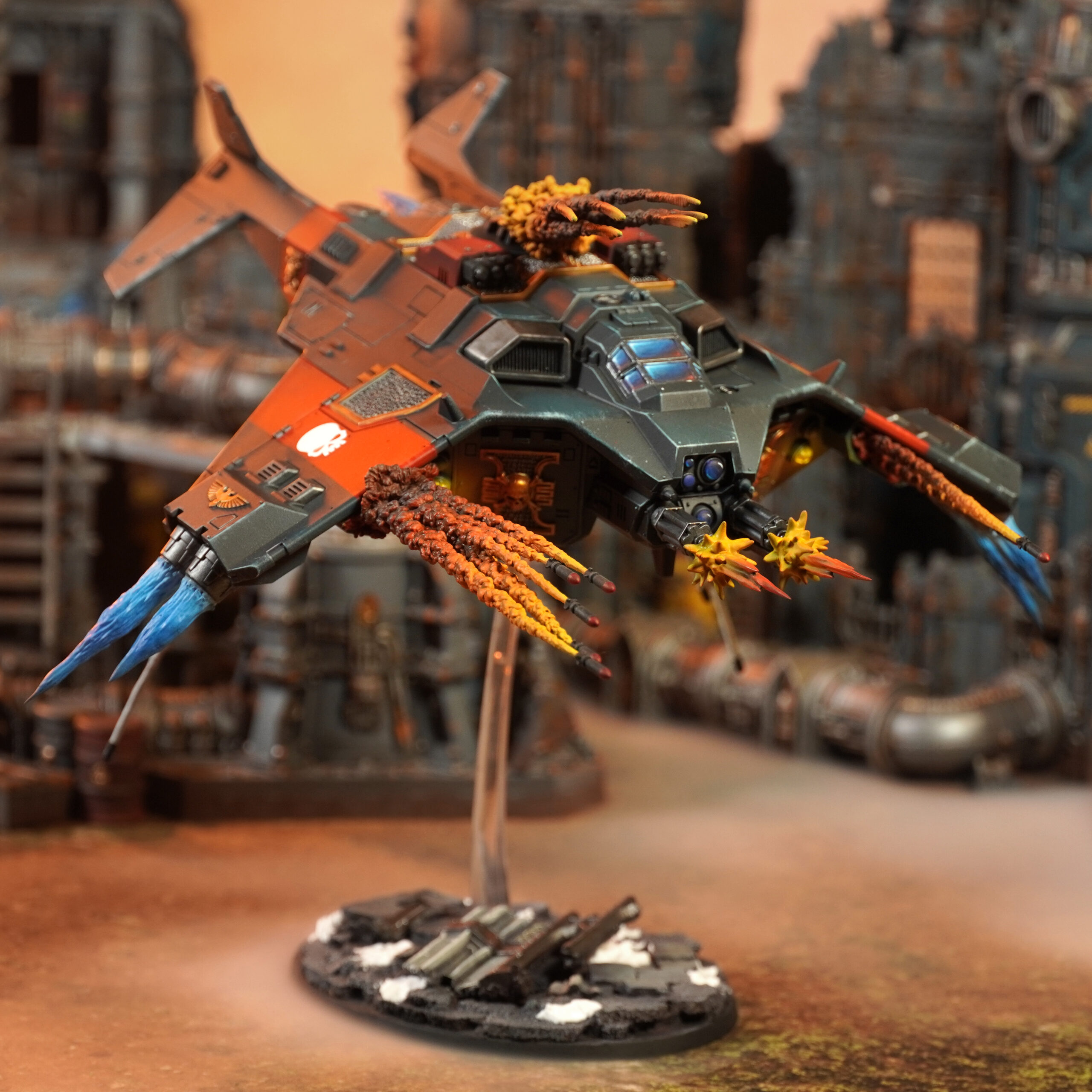 Marines - Corvus Blackstar Fx's - Bundle - Digital