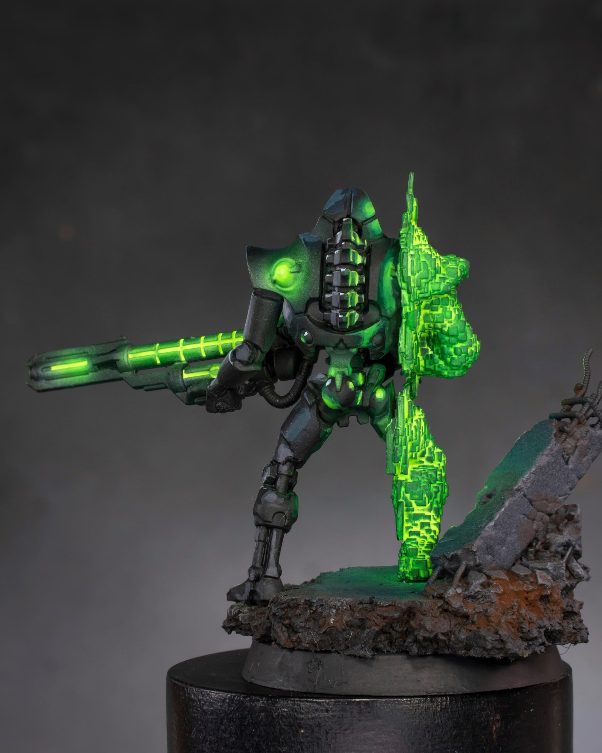 Necrons – Pixels portals fx's by El Miniaturista - Bundle - Digital - Image 5