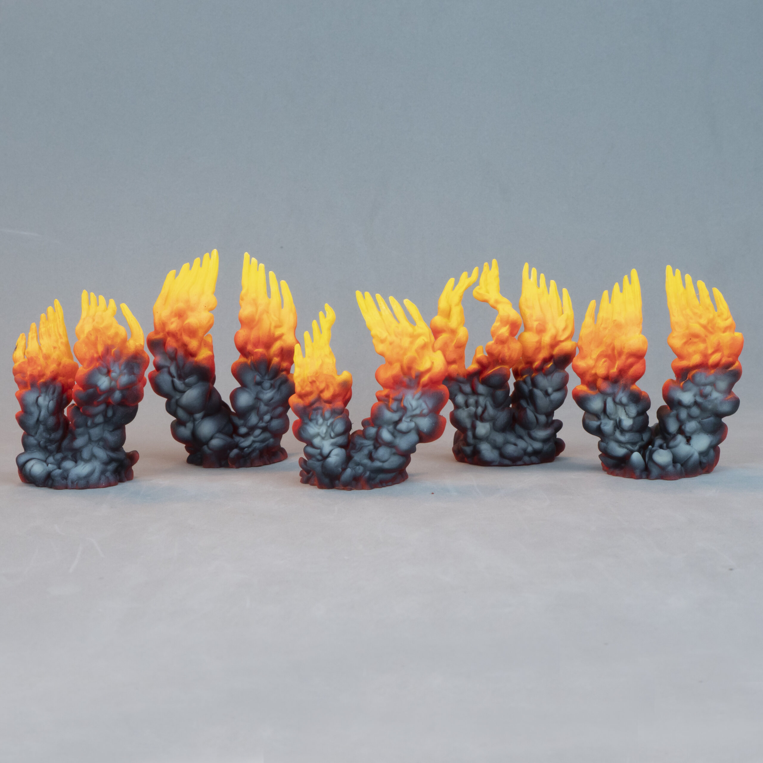 Battle Sisters - Zephyrim - Smoke bases - Premium Edition