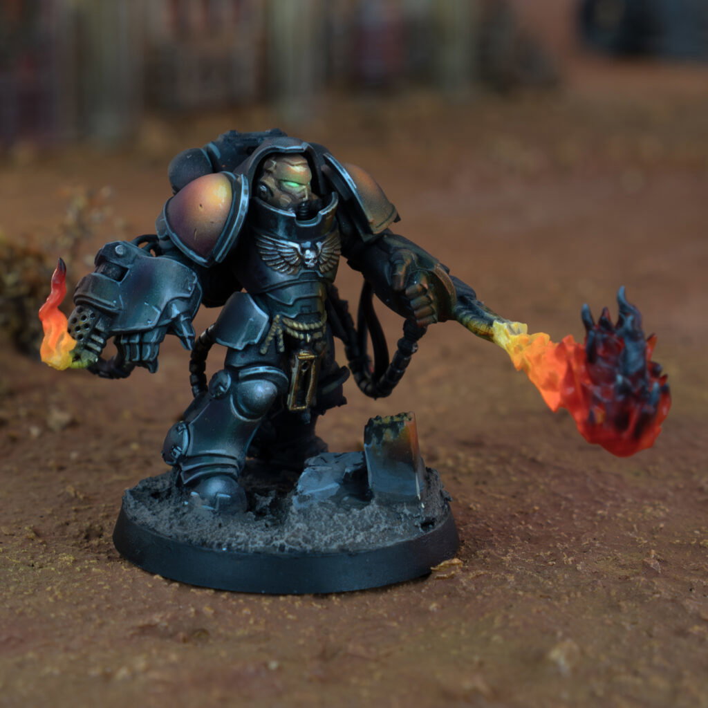 Marines - Aggressors fx's bundle - Digital - Deadly Print Studio
