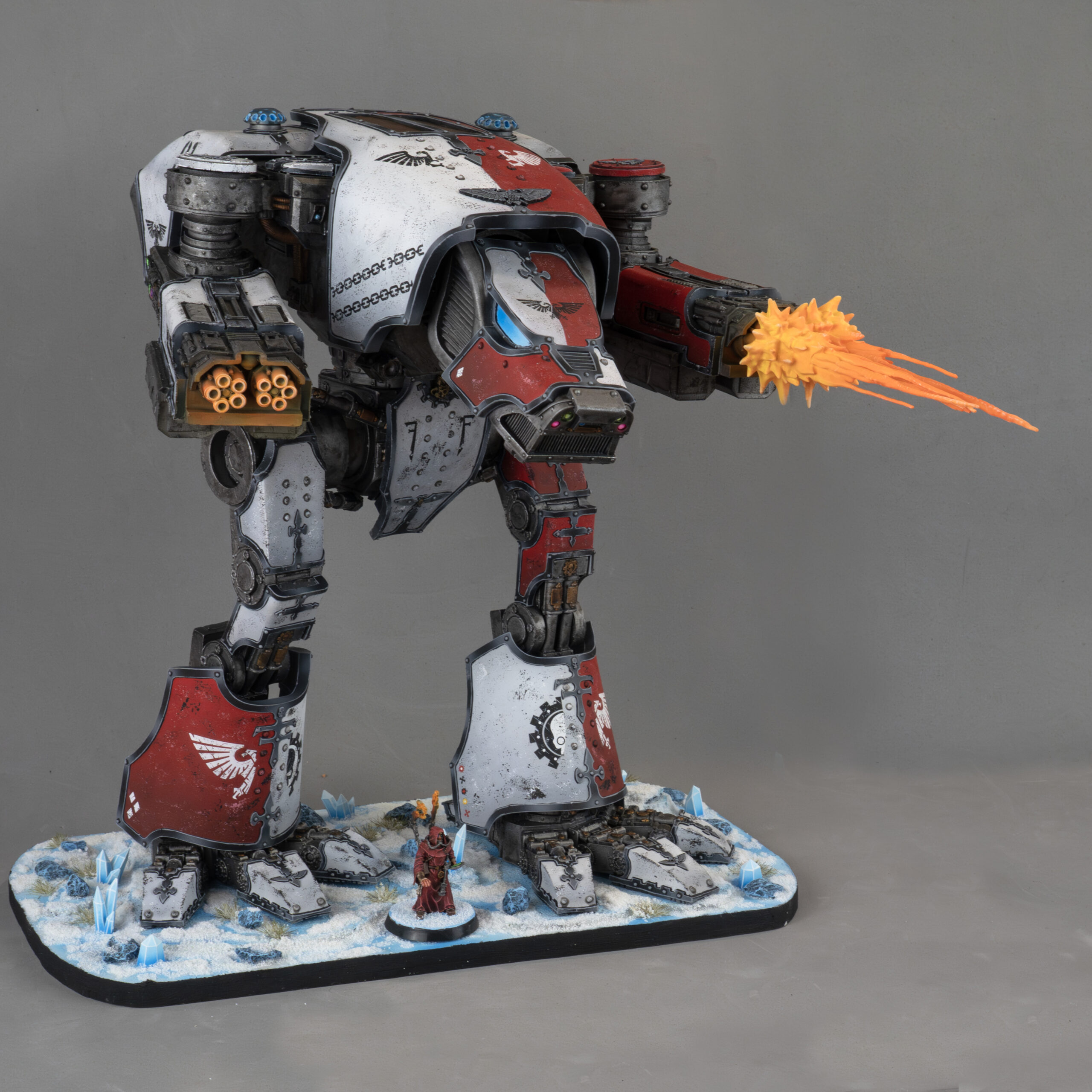Titan - Warhound Fx's - Digital