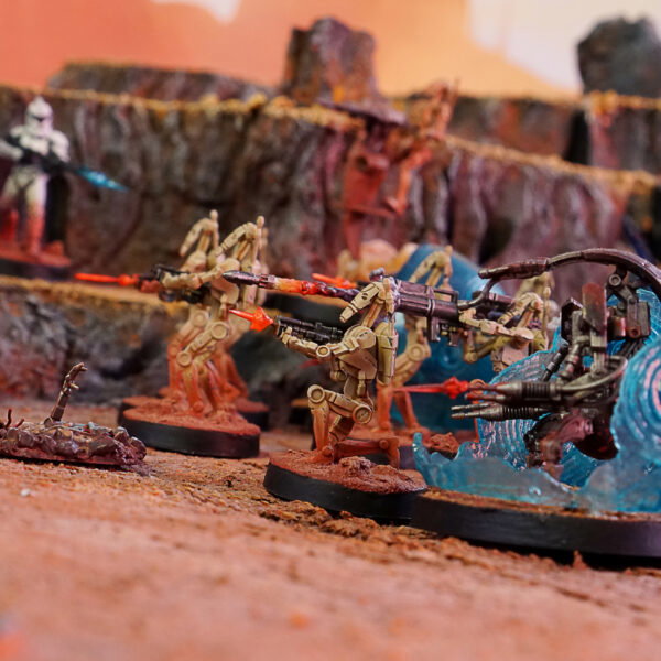 SWL Blaster Fx - Digital - Deadly Print Studio