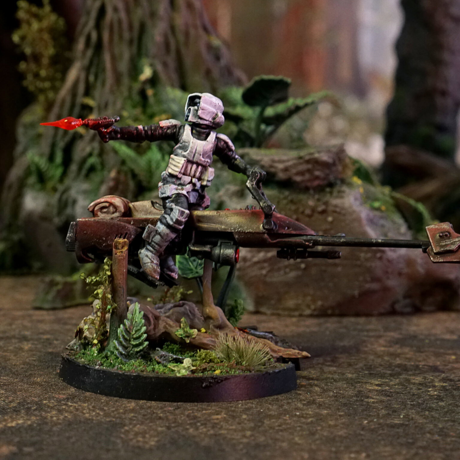 SWL Blaster Fx - Digital - Deadly Print Studio