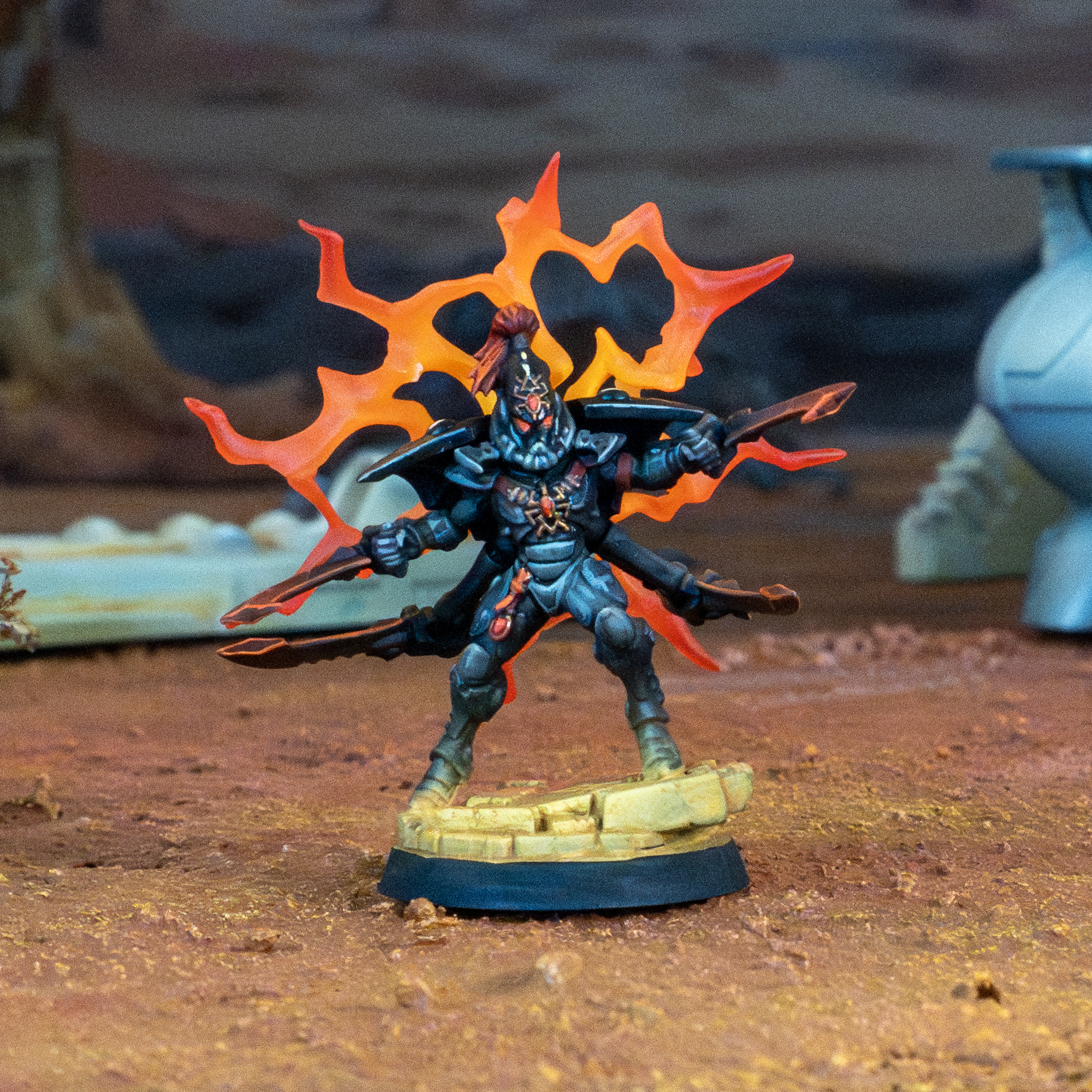 Asuryani - Warpspider Fx's - Physical